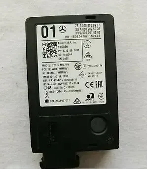a0009050707   radar sensor